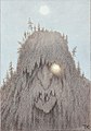 Skogtroll, 1906 (Forest Troll)