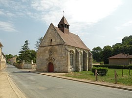 Gereja di Theuville