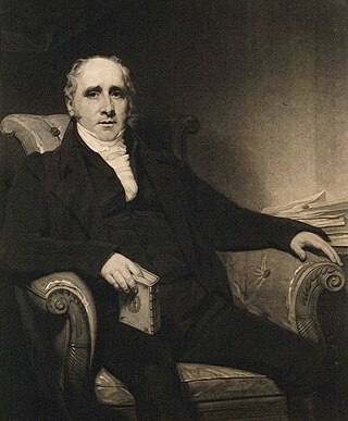 <span class="mw-page-title-main">Thomas Charles Hope</span> British physician, chemist and lecturer