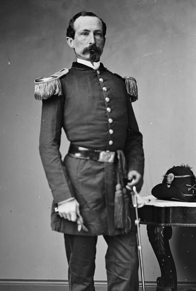 Brig. Gen. Thomas J. Wood