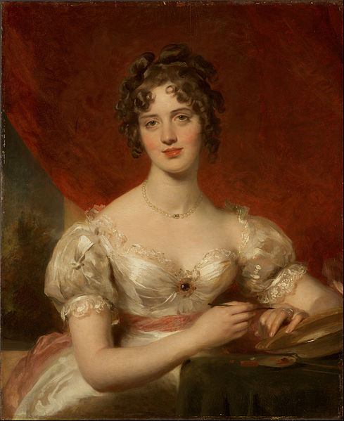 File:Thomas Lawrence - Portrait of Mary Anne Bloxam (later Mrs. Frederick H. Hemming) - Google Art Project.jpg