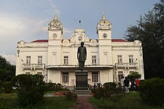 Thrissur library.jpg publicznego