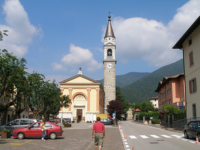 Tiarno di Sotto - Sœmeanza