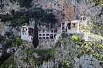 Miniatuur voor Bestand:Timios Prodormos monastery closeup, Arcadia, Greece.jpg