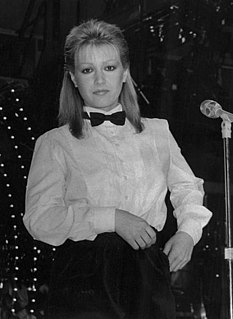 Tiziana Rivale Italian singer (born 1958)