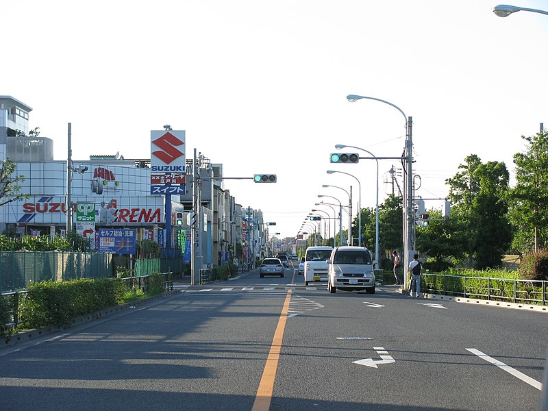 File:Tokyo Route 307 -02.jpg