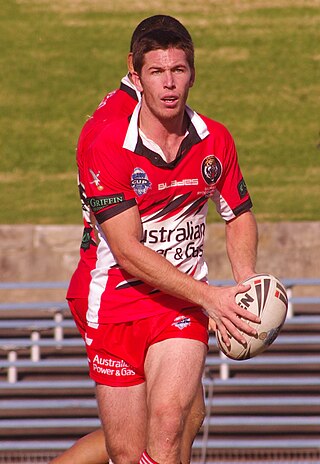 <span class="mw-page-title-main">Tom Humble</span> Australian rugby league footballer