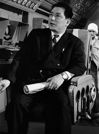 <span class="mw-page-title-main">Tomoyuki Tanaka</span> Japanese film producer (1910–1997)