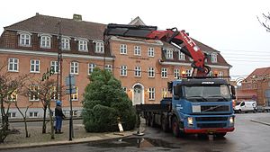 Jyderup: Historie, Geografi, Infrastruktur og transport