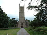 Gereja paroki St Leonard