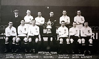 <span class="mw-page-title-main">1920–21 FA Cup</span> Football tournament season