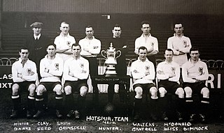 1920–21 FA Cup football tournament season