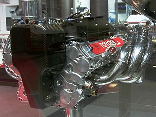 <span class="mw-page-title-main">Toyota RVX engine</span> Reciprocating internal combustion engine