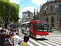 Trolleybus de São Paulo, 2012