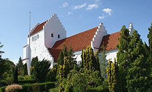 Tranebjerg church