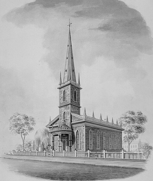 File:Trinity Church (1788-1839), Broadway at Wall Street, New York.jpg