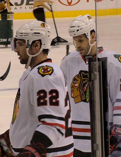 File:Troy Brouwer and Jake Dowell.jpg