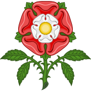 Tudor Rose (Heraldry).svg