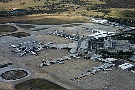 Melbourne Airport (Tullamarine)