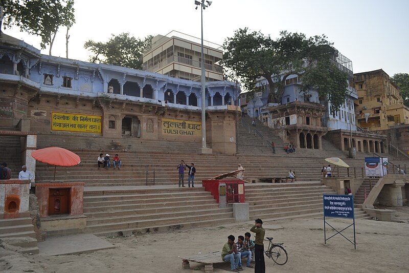 File:Tulsi Ghat.jpg