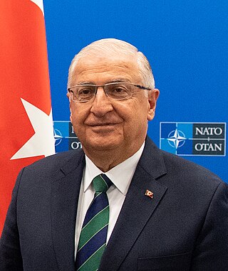 <span class="mw-page-title-main">Yaşar Güler</span> Turkish general and politician