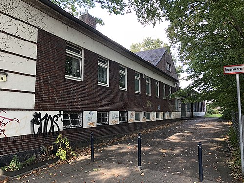 Turnhalle Ludwig-Jahn-Straße 6