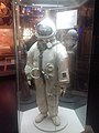 El traje Berkut utilizado por Alexei Leonov