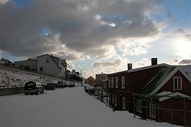 Undir Heygnum in Tvøroyri