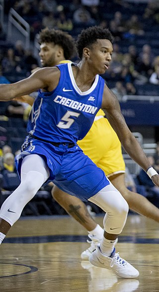 <span class="mw-page-title-main">Ty-Shon Alexander</span> American basketball player