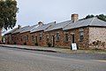 Tyvers cottages, rentable as tourist accomodation. In Burra, South Australia