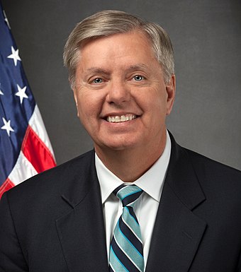 Senator Lindsey Graham (R-SC) contacted the Georgia Secretary of State about the possibility of invalidating ballots.