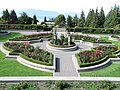 UBC rose garden