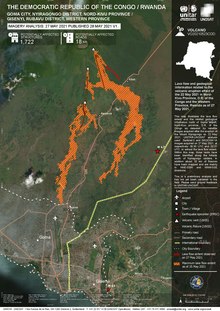 28 May map of lava extent and tremors in relation to Goma UNOSAT A3 Natural Portrait VO20210523COD Geological Information MountNyiragongo DRCongo 28May2021 v1.pdf