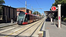 File:The Star light rail stop 20180608.jpg - Wikipedia