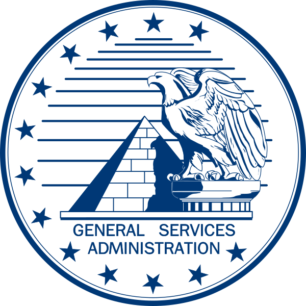 File:US-GeneralServicesAdministration-Seal-Alt.svg
