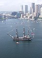 USS Constitution, 2005