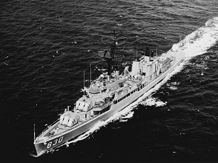 USS Everett F. Larson (DD-830)