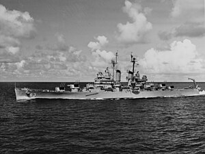 USS Манчестър