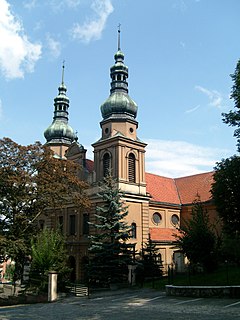 Ujście Place in Greater Poland, Poland