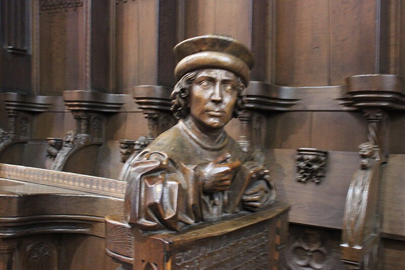 File:Ulm Minster choir stalls- Secundus.jpg