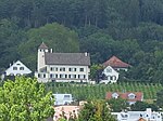 Landhaus Sonnenberg, former gardener's house