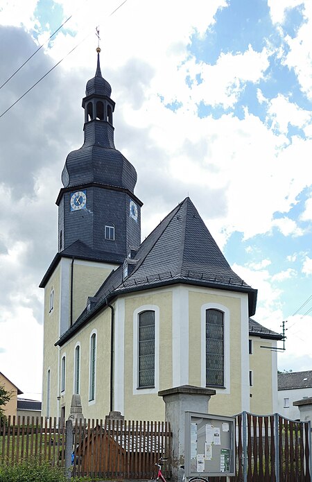 Unterkoskau, Friedenskirche (21) (cropped)