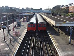 Upminster railway station 010