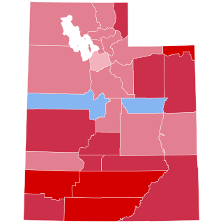 <span class="mw-page-title-main">1928 United States presidential election in Utah</span>