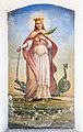 * Nomination Painting of Saint Margaret in the alcove of the wayside shrine at the cemetery wall in Saint Margarethen ob Töllerberg #2, Völkermarkt, Carinthia, Austria --Johann Jaritz 03:19, 1 February 2019 (UTC) * Promotion Good quality. --Seven Pandas 03:21, 1 February 2019 (UTC)