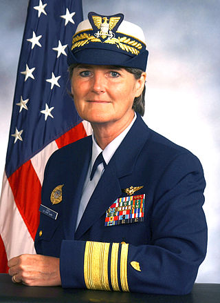 <span class="mw-page-title-main">Vivien Crea</span> US Coast Guard admiral