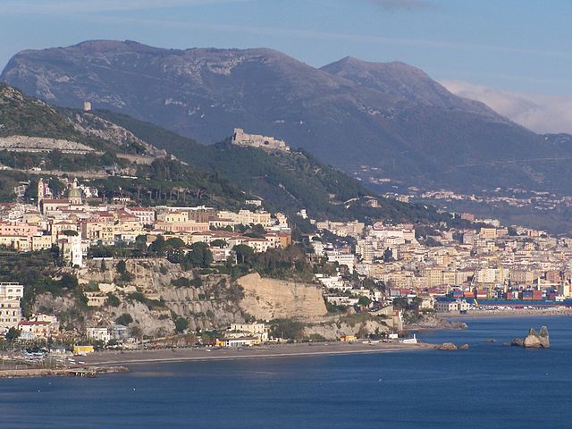Vietri sul Mare (Costa d'Amalfi)