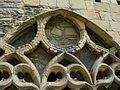 Detail of tracery