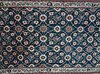 یک فرش از ورامین با مینا خانی موتیف