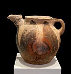 Vasiliki stil "čajnika", Vasiliki, 2400 - 2200 p. n. e, AMH
